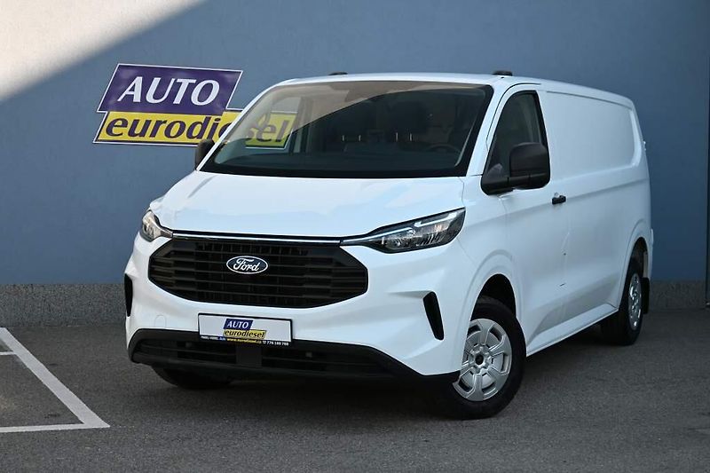 Ford Transit Custom (2025) 2.0 320 L2H1 ACC Kamera Virtua - fotografie inzerátu
