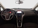 Opel Astra (2014) 1.4 T, Serv.kniha, Navi - náhled 8