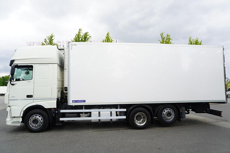 DAF XF (2021) 480 EURO 6 / 2021 / Lamberet - fotka 2 z 25