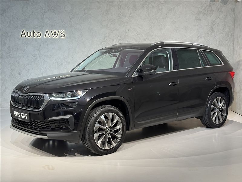 Škoda Kodiaq 2,0 TDi  DSG 4x4 Clever Assist - fotografie inzerátu