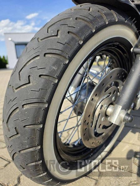 Harley-Davidson (2012) XL 1200 CB Sportster Custom Li - fotka 13 z 26