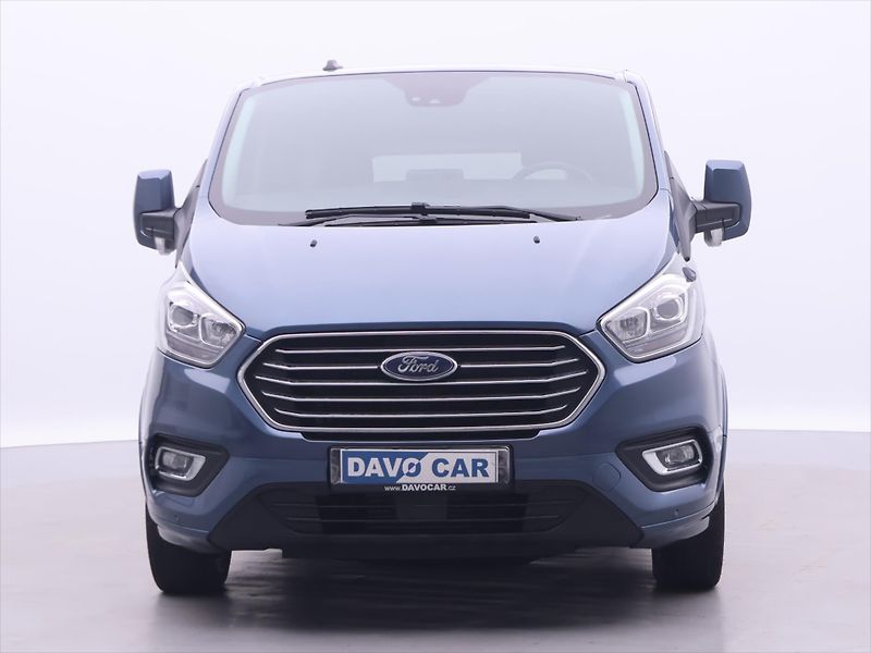 Ford Tourneo Custom 2,0 TDCi 136kW 8-Míst L2 DPH - fotka 2 z 31