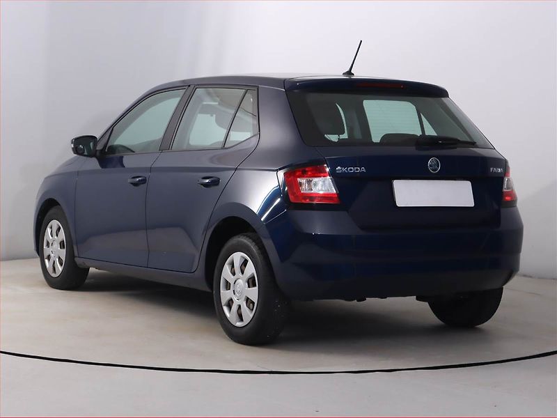 Škoda Fabia (2017) 1.4 TDI - fotka 4 z 14