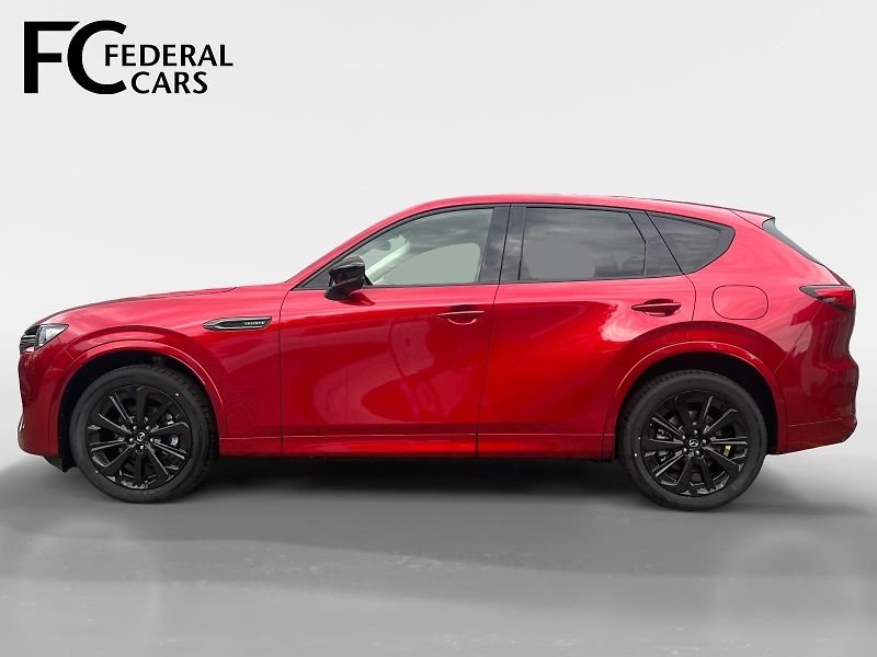Mazda CX-60 (2026) D254/8AT/AWD/HOMURA PLUS - fotka 2 z 17