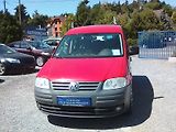 Volkswagen Caddy (2009) 1.4i 16V / LPG, 7.míst, závěs - náhled 12