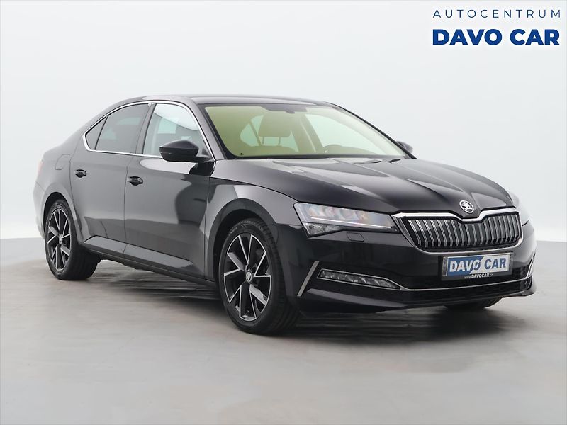 Škoda Superb iV 1,4 TSI 115kW Style DSG CZ - fotografie inzerátu