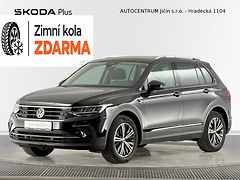 Volkswagen Tiguan (2022) 1.5 TSI 96kW, Tažné, Nezávislé - fotografie inzerátu
