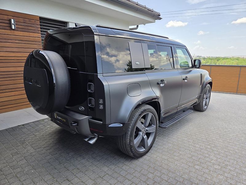 Land Rover Defender 110 P525 CARPATHIAN-MAXvýbava - fotka 4 z 49