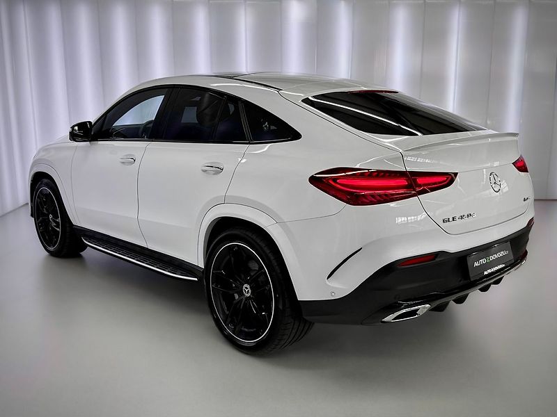 Mercedes-Benz GLE 450d 4M COUPE AMG PREMIUM, CAR - fotka 4 z 34