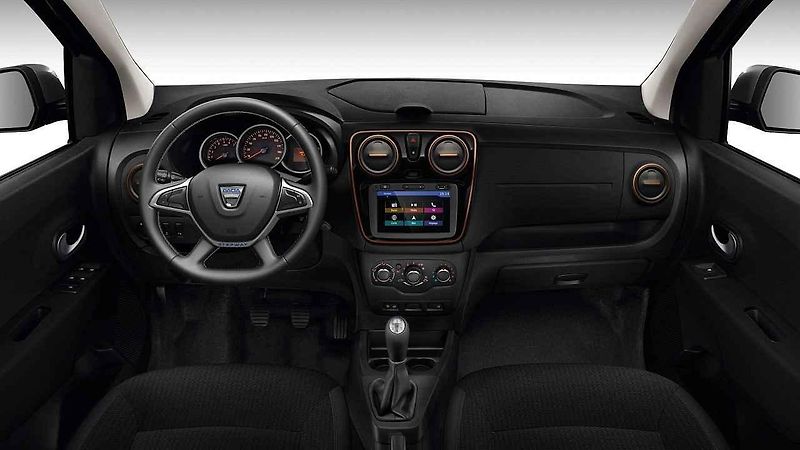 Modely Dacia ve verzi Outdoor.
