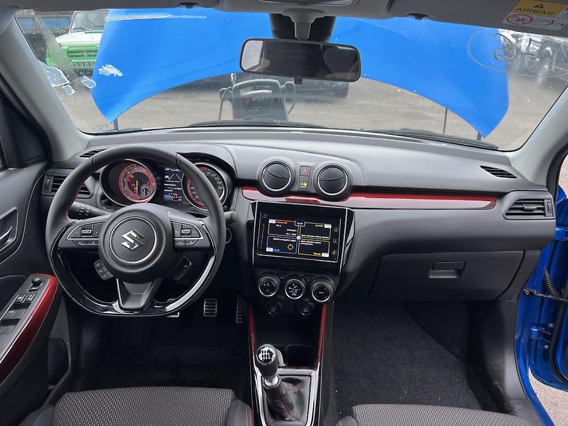 Suzuki Swift NOVÉ VOZIDLO - BEZ DOKLADŮ! - fotka 10 z 19