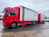 MAN TGM 18.320 plachta hydraulic čelo - náhled 4