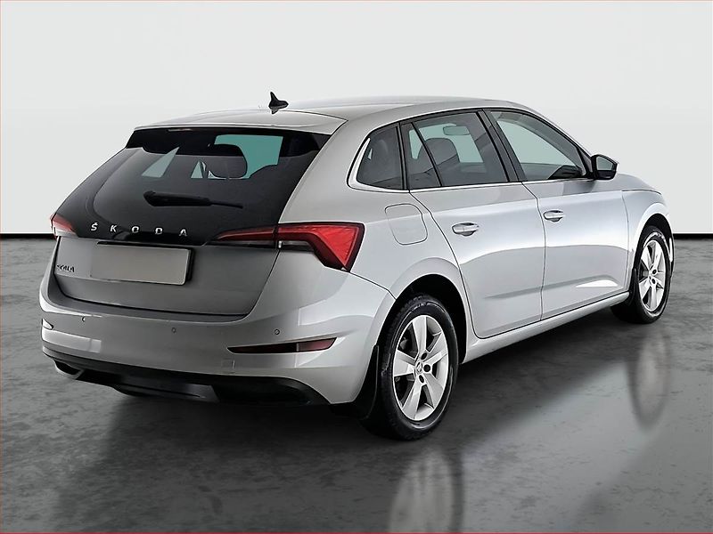 Škoda Scala (2021) Style 1.5 TSI, ČR,1.maj - fotka 5 z 18