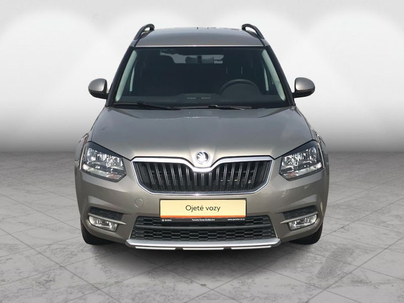 Škoda Yeti 1,2 TSI /77kW 6st. - fotka 4 z 26
