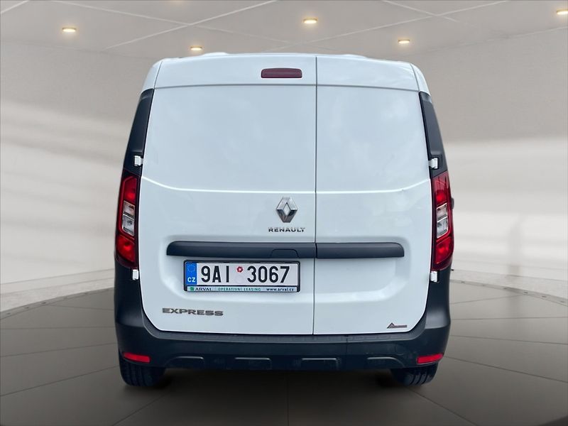 Renault Express 1,5 dCi Cool - fotka 5 z 11
