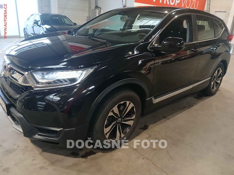 Honda CR-V (2019) 1.5, 2.maj,ČR, servis.kniha - fotka 1 z 3