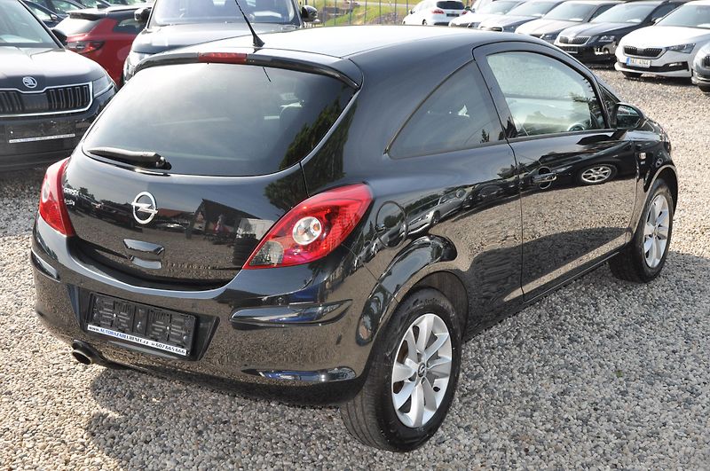 Opel Corsa 1.4i 64kW 3dv. Energy - fotka 3 z 15