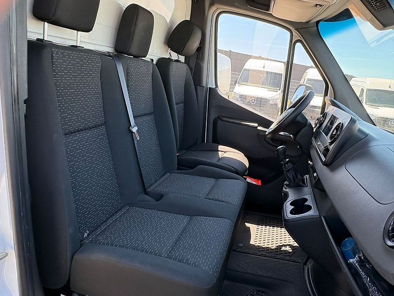 Mercedes-Benz Sprinter 316 CDI FG/L Spaní Měchy DPH - fotka 14 z 23