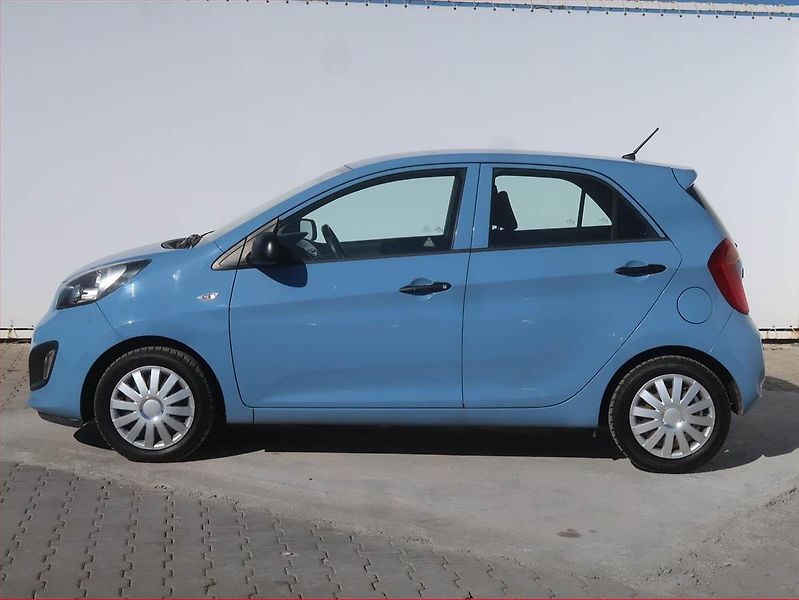 Kia Picanto (2011) 1.0 CVVT, po STK, levný provoz - fotka 3 z 14