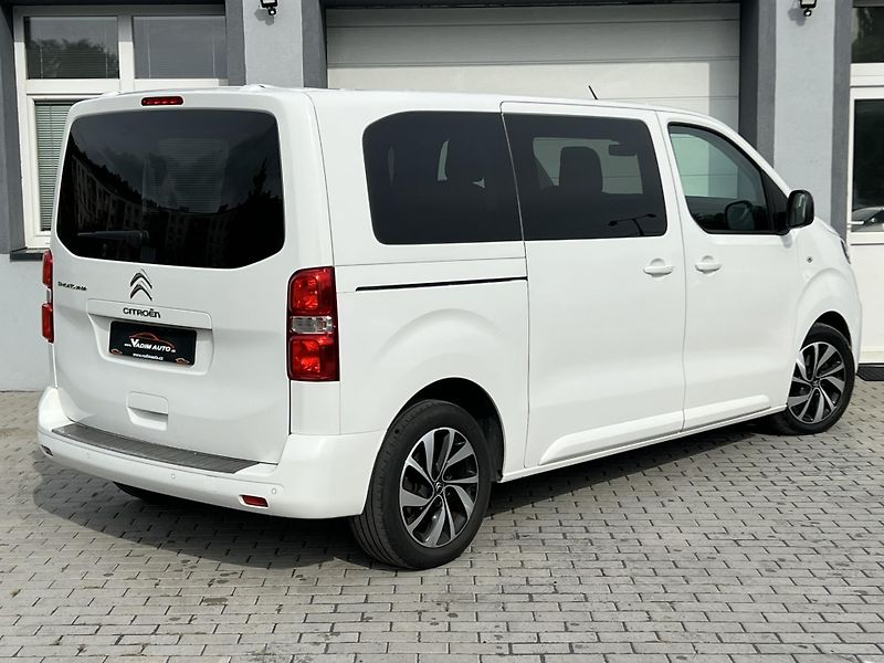 Citroën SpaceTourer (2022) 2.0HDi 130kW AUTOMAT DPH - fotka 4 z 22