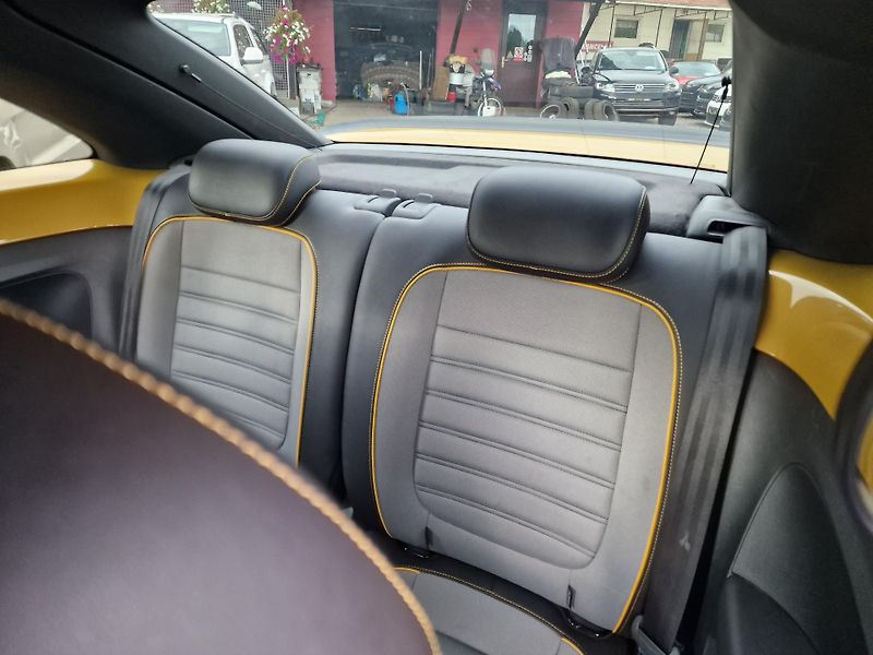 Volkswagen Beetle 2,0TDI 110PS DUNE - fotka 8 z 22