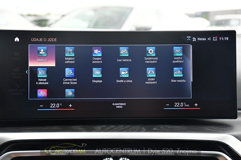 BMW Řada 4 420xD M-SPORT ČR 1.M HUD TAŽNÉ - fotka 40 z 52
