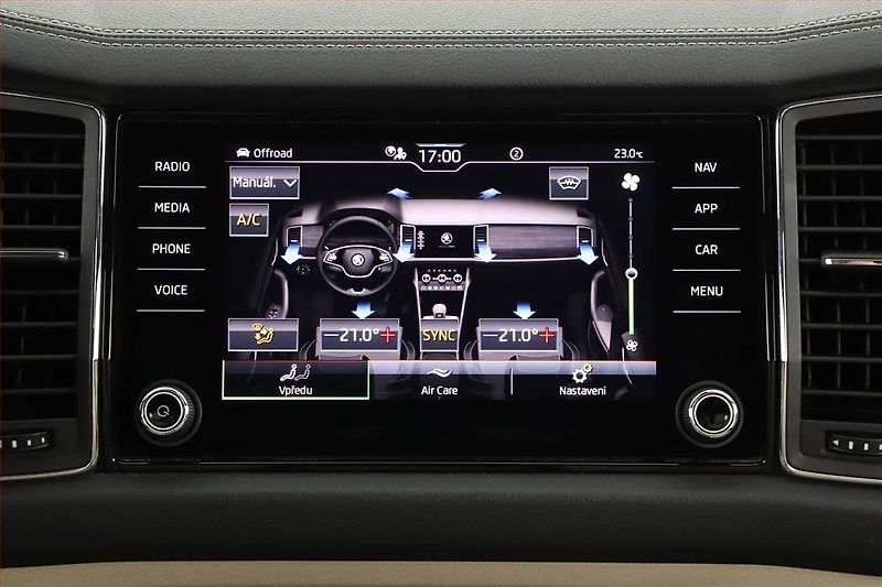 Škoda Kodiaq (2023) 2.0 TDI 4x4 - fotka 13 z 20