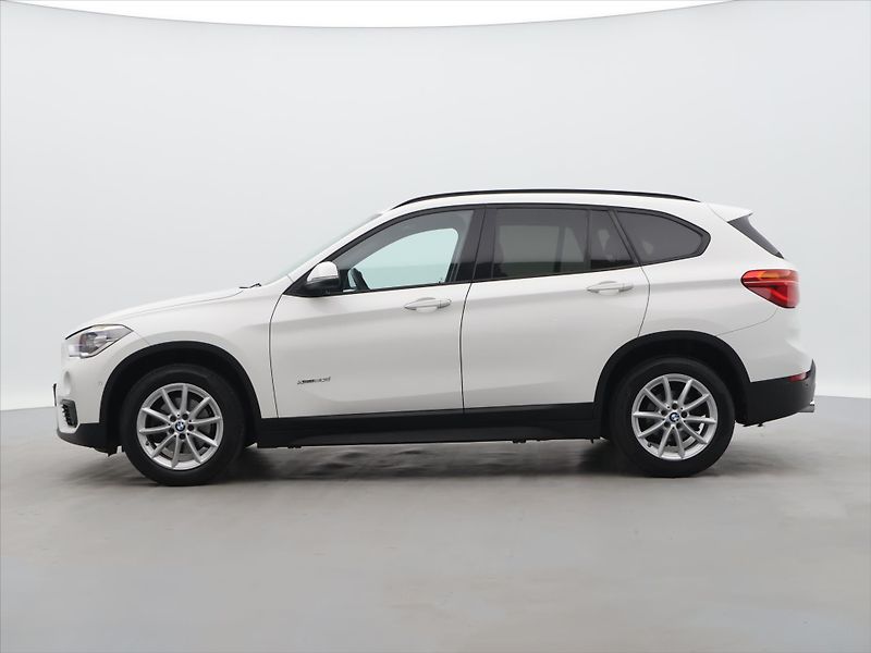 BMW X1 2.0 18d  xD Aut CZ Advantage - fotka 4 z 28