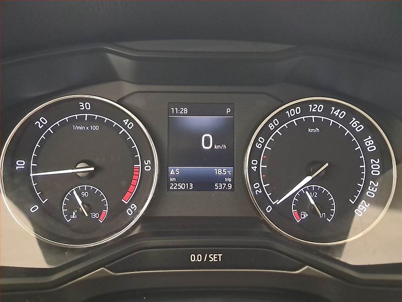 Škoda Superb (2018) Style Plus 2.0 TDI, Automat - fotka 11 z 23