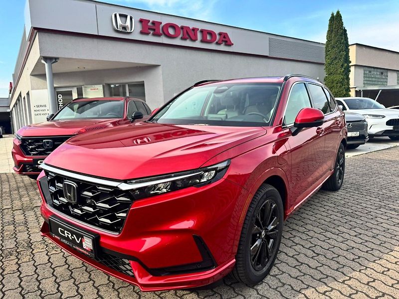 Honda CR-V (2026) 2.0 e:PHEV ADVANCE TECH - GS - fotka 2 z 38