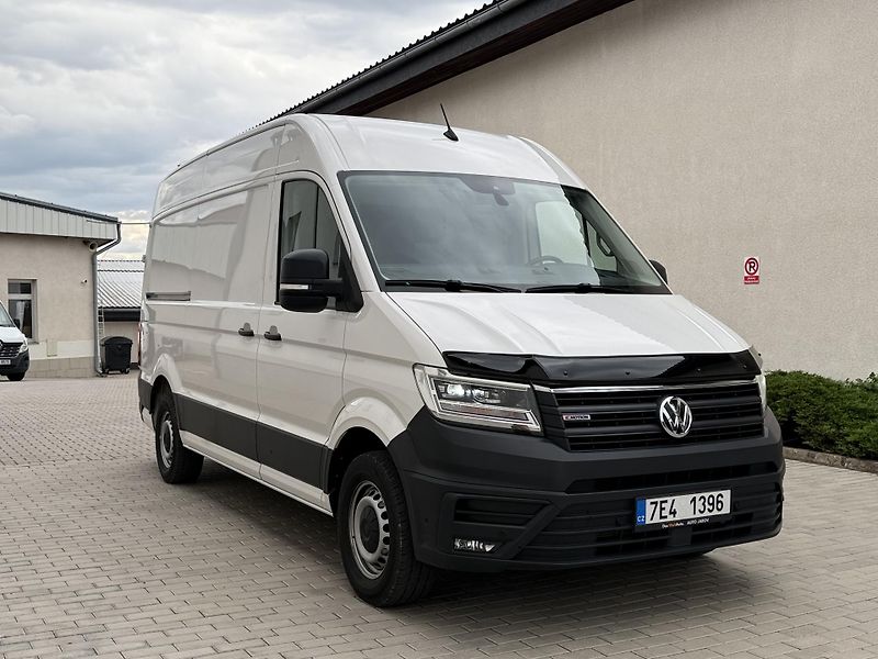 Volkswagen Crafter (2022) Automat*4x4*130kw*L3H3 - fotka 2 z 24