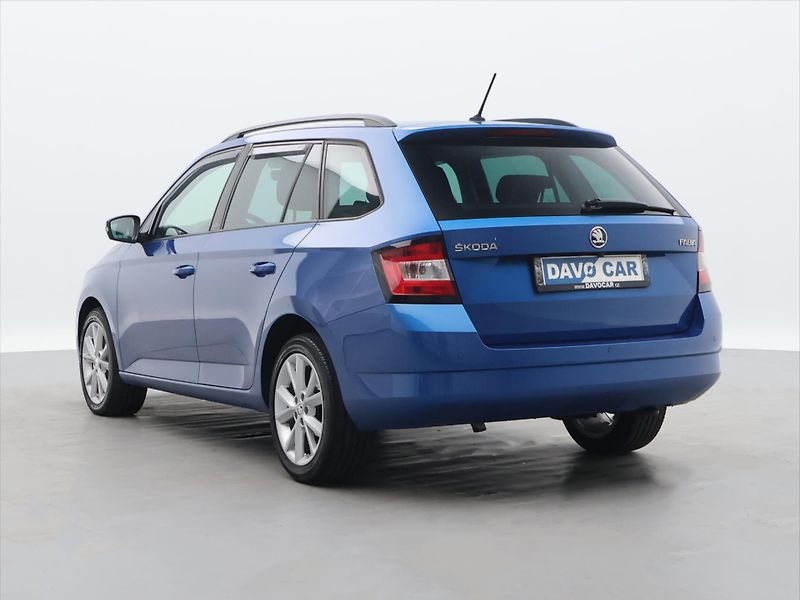 Škoda Fabia 1.2 TSI 81kW Style CZ 1.Maj. - fotka 5 z 29