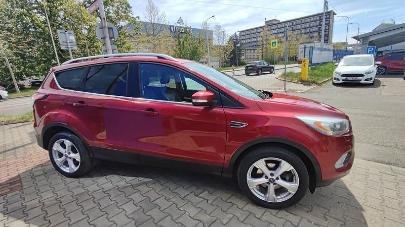 Ford Kuga (2017) 1,5 EcoBoost 110kw CZ - fotka 5 z 29