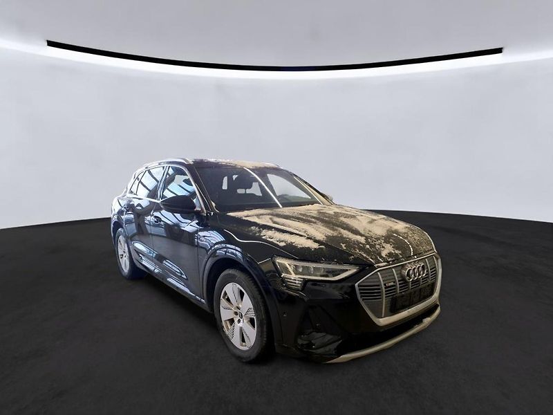Audi e-tron 55 QUATTRO 300kw S LINE SOH97% - fotka 1 z 11