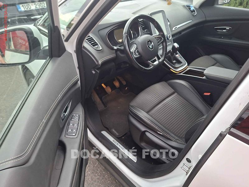Renault Grand Scénic (2017) 1.2 TCe, STK4/28 - fotka 3 z 3
