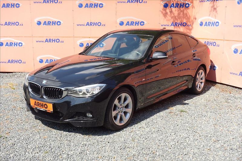 BMW Řada 3 320d GT,XDRIVE,ČR,SERV.KN. - fotka 3 z 41