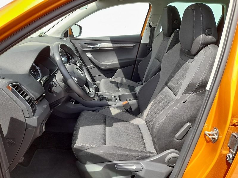 Škoda Karoq STYLE 1.5TSi 110KW 6MP - fotka 13 z 20
