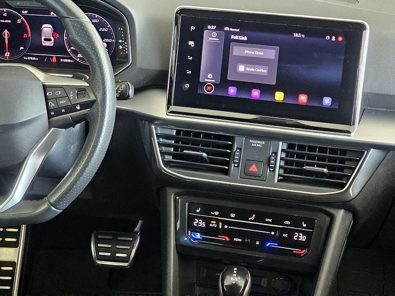 Seat Tarraco 2,0TDI 147KW 4Drive DSG FRLine - fotka 19 z 28