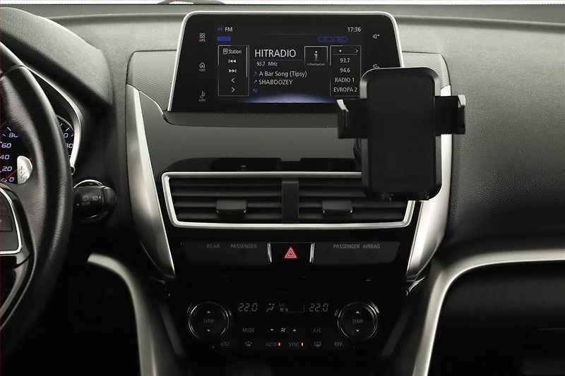 Mitsubishi Eclipse Cross (2018) 1.5 T-MIVEC, 4X4, Automat - fotka 11 z 14