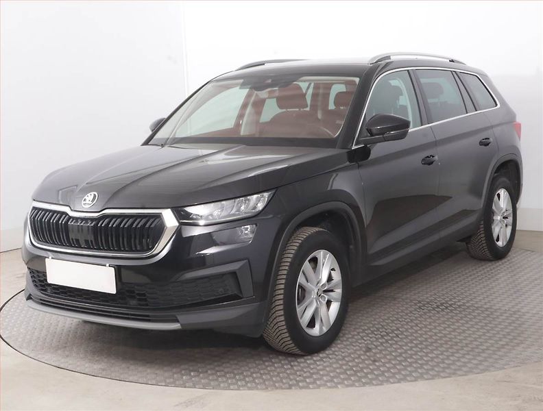 Škoda Kodiaq (2022) 2.0 TDI - fotka 2 z 20