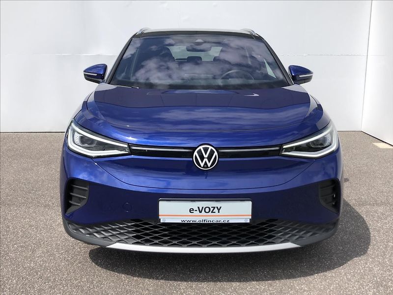 Volkswagen ID.4 1,0 195kW kap. 77kWh 4Motion - fotka 4 z 32