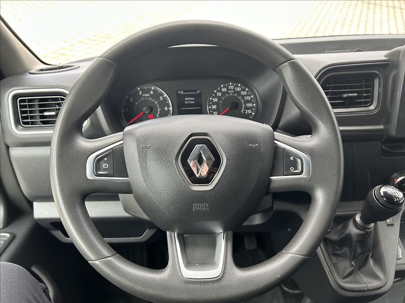 Renault Master 2,3   dCi 135,L3H2,ČR,1.MAJ,DP - fotka 11 z 25