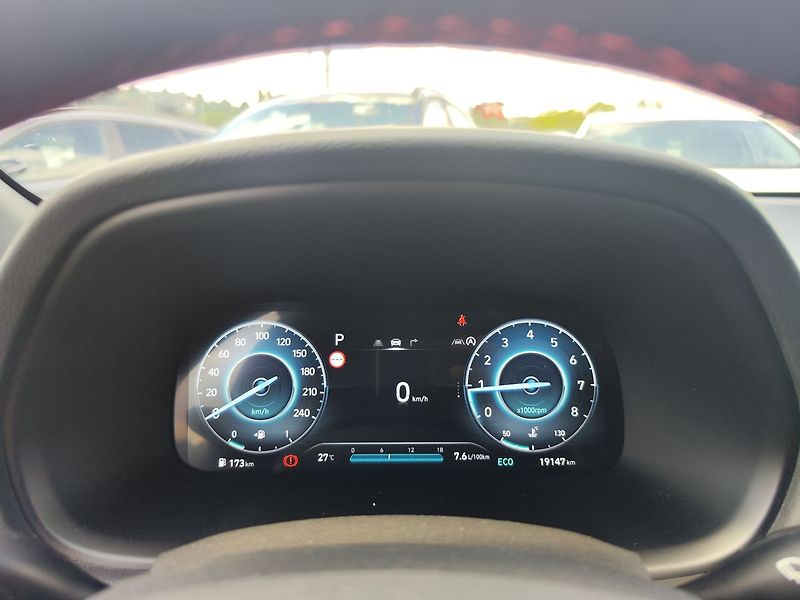 Hyundai i30 1.5 T-GDI/103kW N-Line DCT - fotka 16 z 32