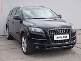 Audi Q7 (2010) 3.0 TDi Quattro, AT, TZ - náhled 1