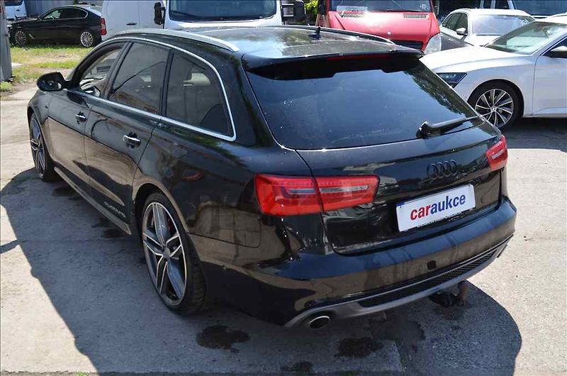 Audi A6 (2014) AVANT 3,0 TDI - fotka 6 z 30