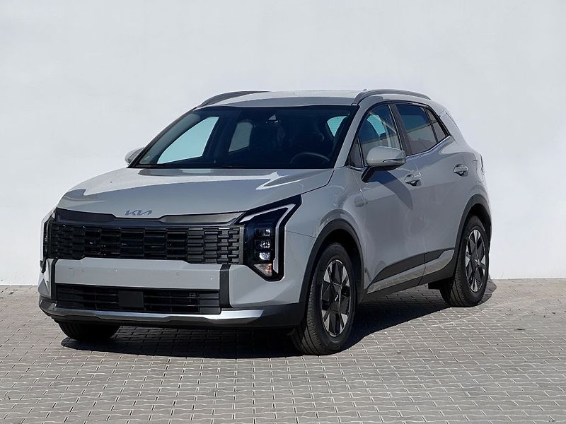 Kia Sportage EXCLUSIVE 1,6 T-GDi GPF 110kW/ - fotografie inzerátu