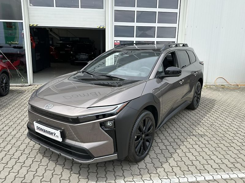 Toyota bZ4X (2026) Touring AWD - Executive 74kWh  - fotografie inzerátu