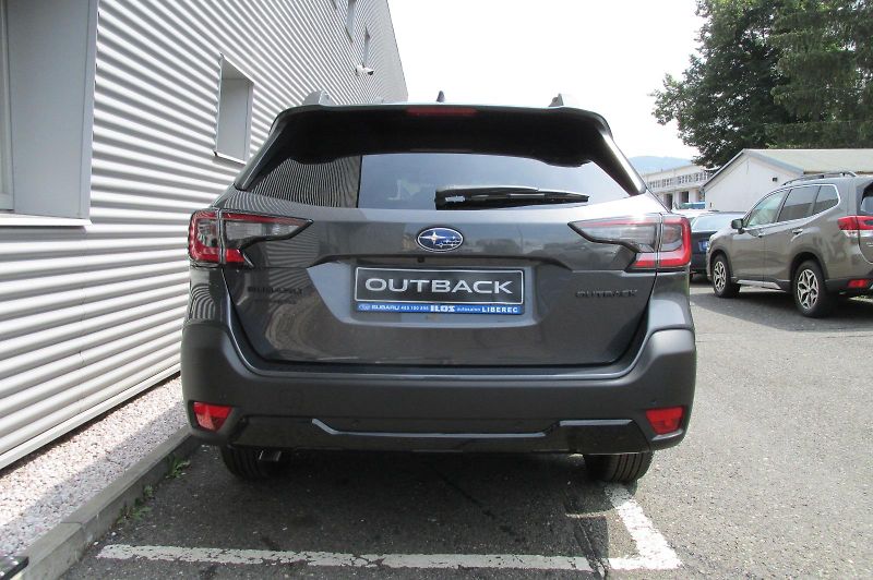 Subaru Outback (2025) 2,5i FIELD  MY25.5 - fotka 21 z 34