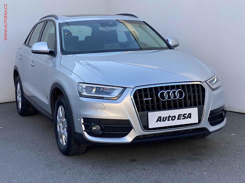 Audi Q3 (2012) 2.0 TFSi quattro, AT, bixen - fotografie inzerátu