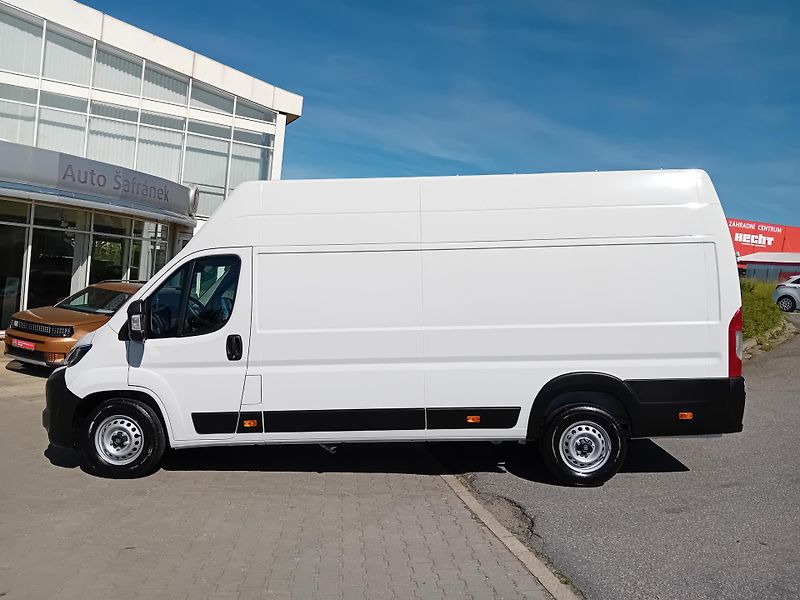 Fiat Ducato (2026) MAXI MTJ 180k L4H3 8ZÁR/IHNED/ - fotka 8 z 15